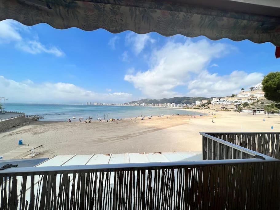 Apartamento Coloso Apartamento Faro de Cullera Exterior foto